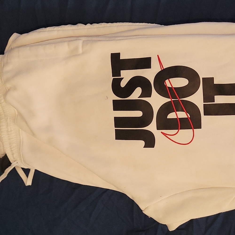 Nike sweats